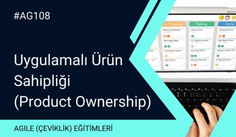 Uygulamalı Ürün Sahipliği (Product Ownership)