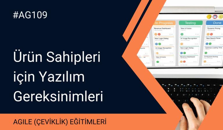 Ürün Sahipleri için Yazılım Gereksinimleri