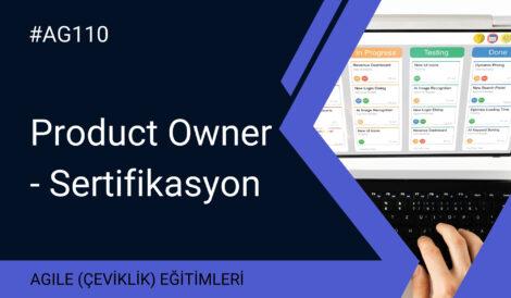 Product Owner – Sertifikasyon