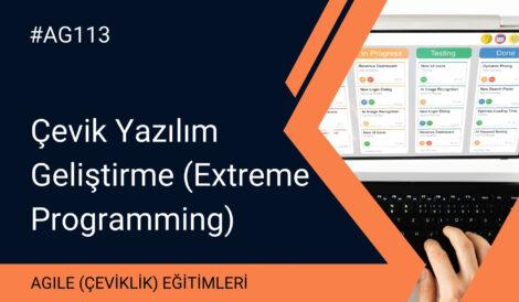 Çevik Yazılım Geliştirme (Extreme Programming)