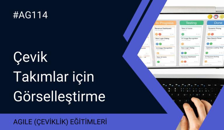 Çevik Takımlar için Görselleştirme