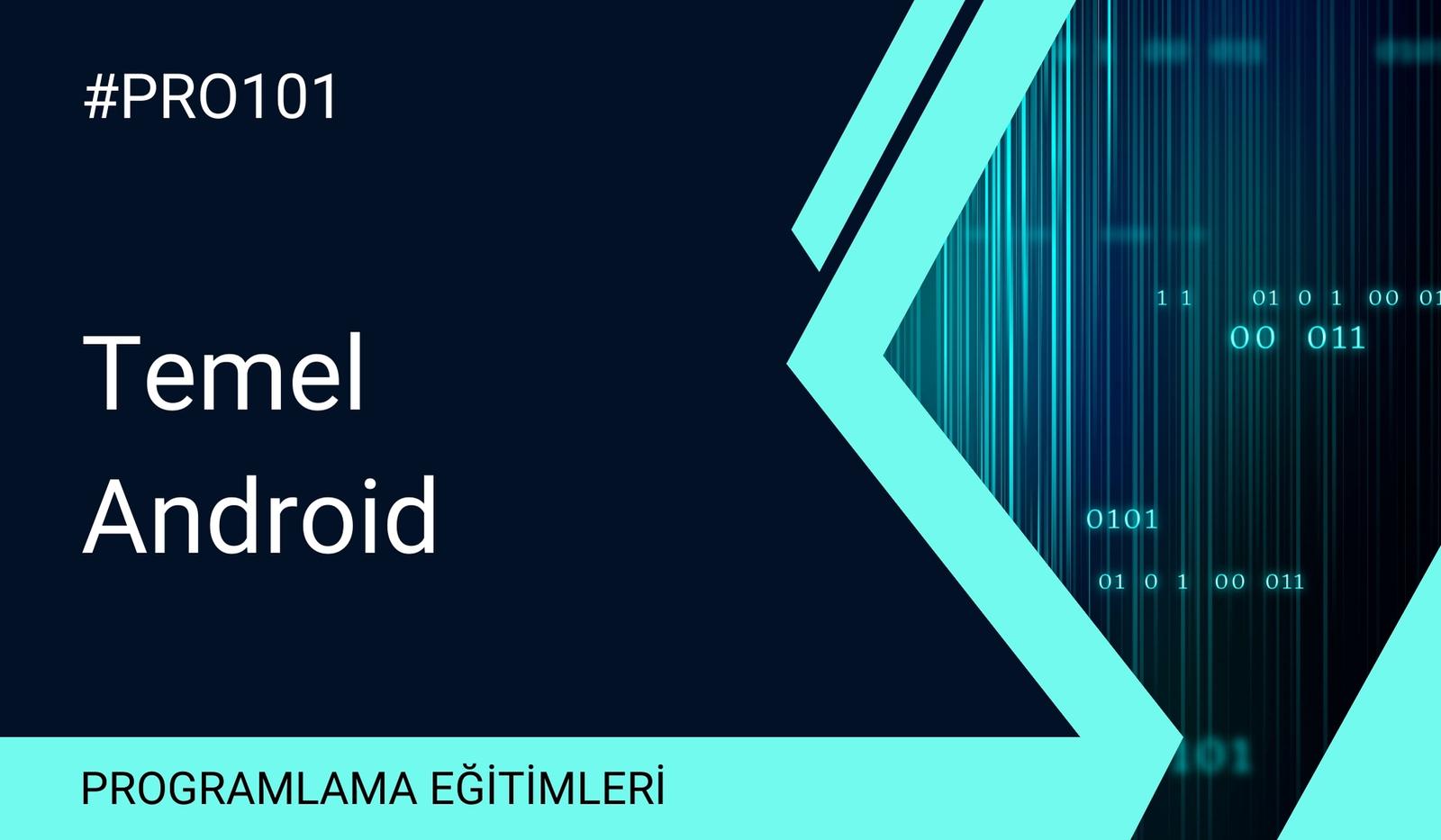 Temel Android