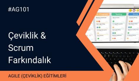 Çeviklik & Scrum Farkındalık