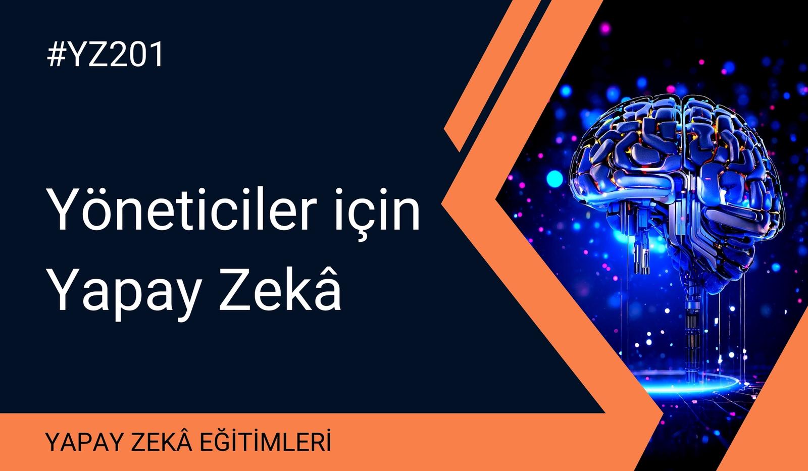 Yöneticiler için Yapay Zekâ