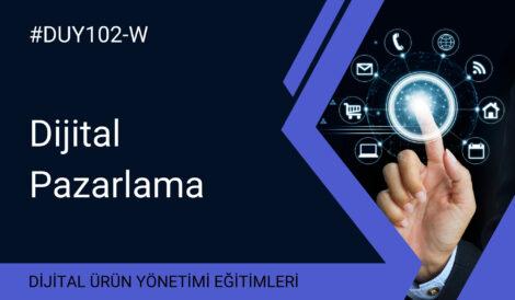 Dijital Pazarlama​ webinar