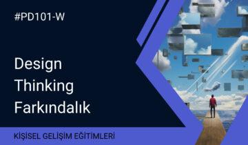 Design Thinking Farkındalık