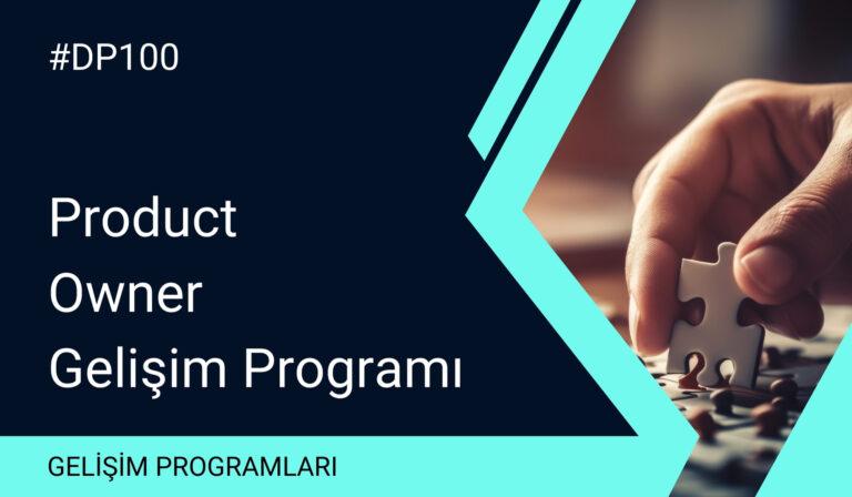 Product Owner Gelişim Programı