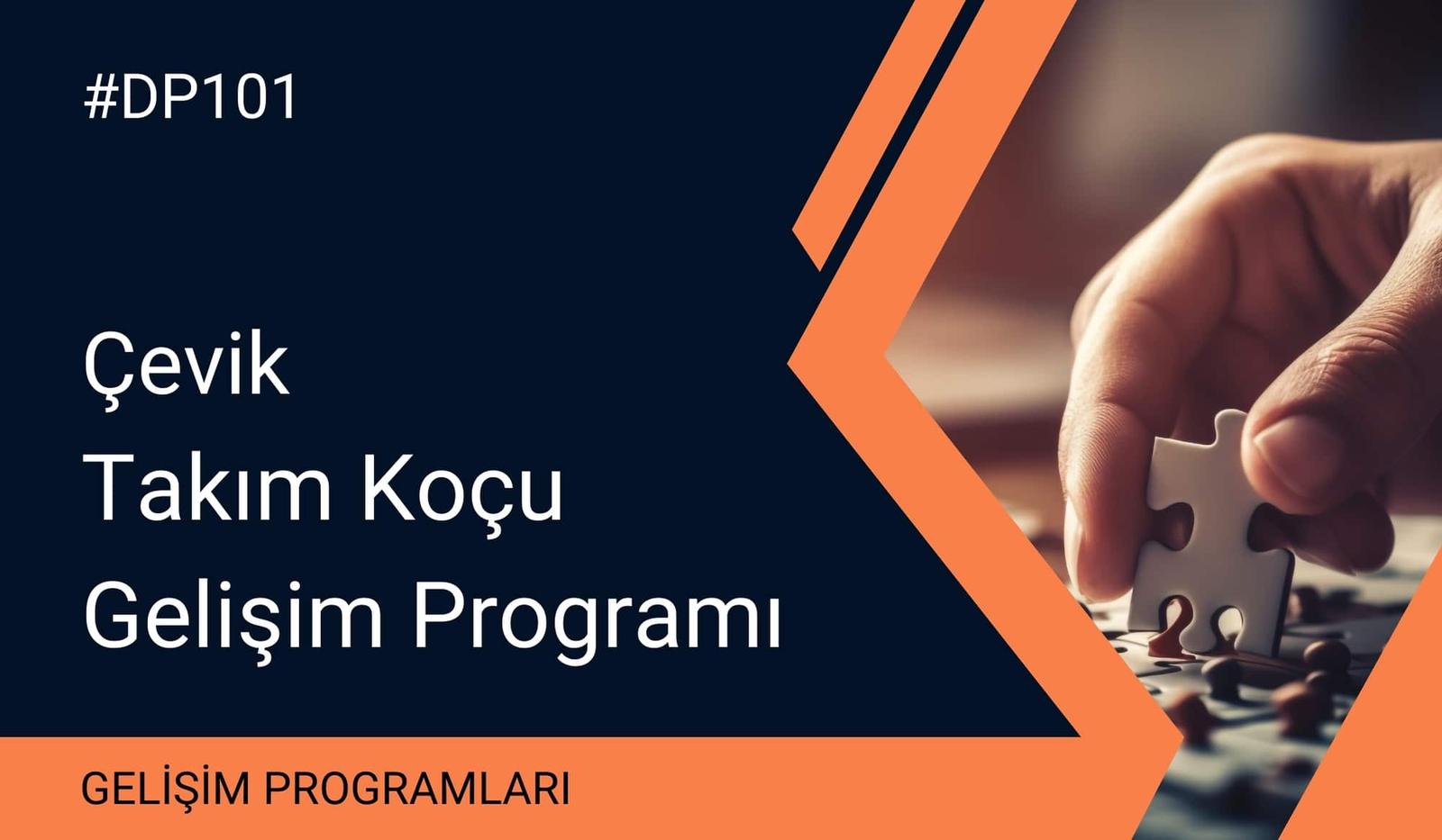 Çevik Takım Koçu Gelişim Program