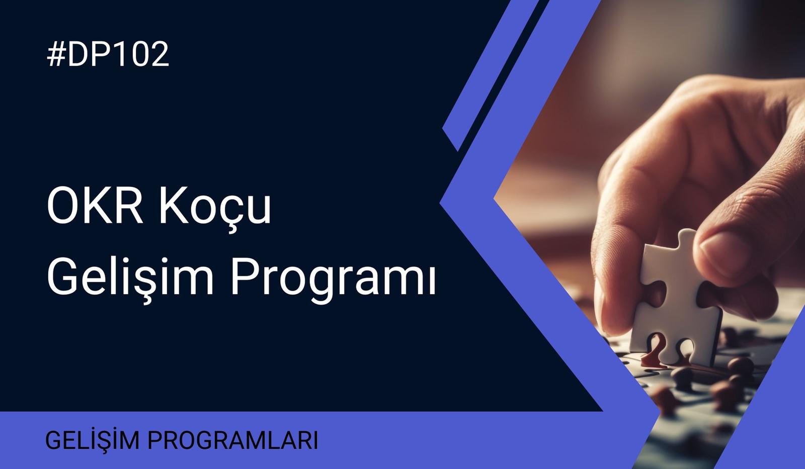 OKR Koçu Gelişim Programı