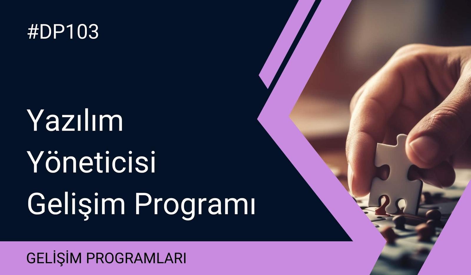 Yazılım Yöneticisi Gelişim Programı