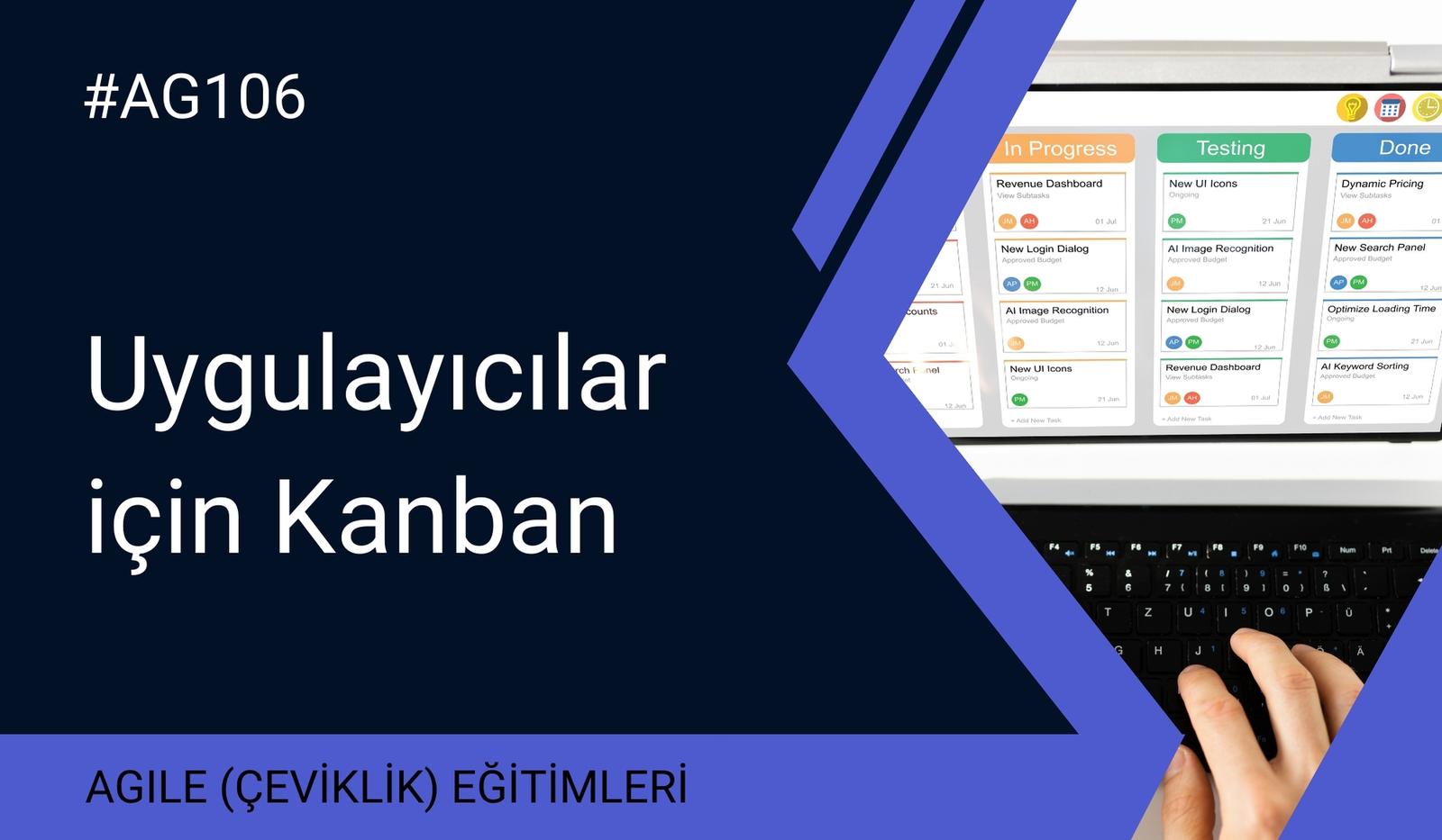 Uygulayıcılar için Kanban